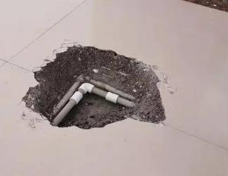 龙湖卫生间漏水维修公司为您分享如何判断家里漏水