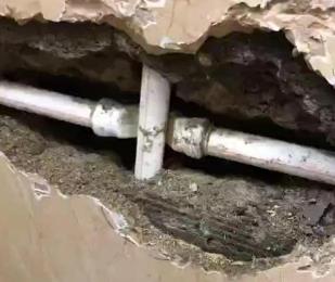 龙湖卫生间漏水维修公司分享下检测家用水管漏水点需要多长时间