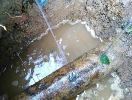 龙湖楼顶漏水维修公司分享下漏水检测的原理