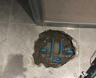 龙湖阳台漏水维修公司分享下暖气管道漏水的原因有哪些